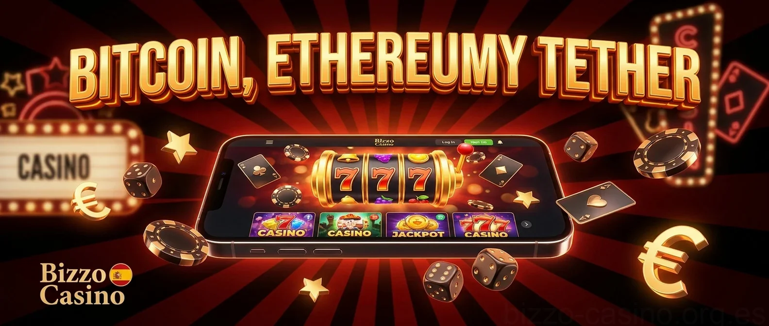 Bitcoin, Ethereumy Tether